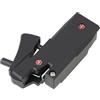 SG Store Interruttore di alimentazione di ricambio compatibile con Matrix EDH 1600-15 K martello demolitore scalpello martello interruttore on/off 78 x 28,4 x 21 mm