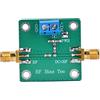 Aramox Bias Tee Fit per amplificatore a banda larga con antenna attiva, 10-6000MHz RF Microwave HF Bias Tee DC Bias Power Supply