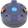 Greensen 200W Altoparlante Auto Corno Driver 34mm Driver a Compressione con Magnete Premium per Suono Nitido e Forte in Auto Camion