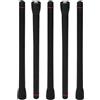 NEWASHAN 5 x antenna VHF FA-SC55V FA-SC58V compatibile con radio Icom IC-F3 IC-F11 IC-F30 IC-F70 IC-F1000 IC-F2000 IC-F3001 IC-F3021T IC-M2A IC-M3A IC-M3A IC-M37 136-174 MHz 6,4 MHz 127,7 cm. 16,5 cm)