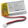 innCraft INNOVATE LIVING Batteria ai polimeri di litio innCraft Energy 300mAh 3,7V, 32 x 20 x 6 Modello 602030 2P Molex 51021-020 Connettore 1,25 mm