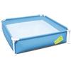BESTWAY LA MIA PRIMA PISCINA STEEL PRO FRAME CM. 122X122X30,5