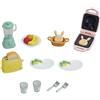 Sylvanian Families - Set prima colazione