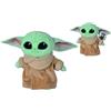 Star Wars PELUCHE BABY YODA - THE CHILD CM. 25