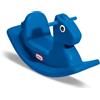 LITTLE TIKES CAVALLO A DONDOLO BLU