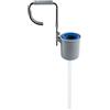 BESTWAY SKIMMER DA PARETE FUNZIONA CON POMPE DA 3.028 LT/H IN SU, IDEALE PER PISCINE RETTANGOLARI E OVALI DA 457 CM O MAGGIORI
