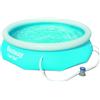 BESTWAY PISCINA FAST SET 305X76 CM