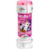 Dulcop bubbles bolle di sapone unicorn flacone da 60 ml