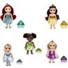 Disney, DISNEY PRINCESS Disney princess - bambola petite 15 cm assortita