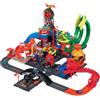 Hot wheels city - creature mostruose, set singolo assortito collegabile con pista e macchinina inclusa