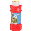Paw Patrol Dulcop glass bubbles paw patrol flacone trasparente da 300 ml