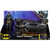 Batman Dc comics, set batman e batmobile