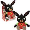 BING Giochi Preziosi - Bing - Peluche Morbidissimo "Tante Coccole"