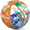 Disney Stitch Stitch beach ball - pallone da spiaggia colorato - gonfiabile ideale per giocarci in acqua - adatto a bambini / ragazzi / adulti - 50 cm. di diametro