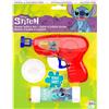 Disney stitch bubble gun pistola bolle di sapone media