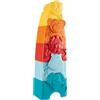 Chicco - la torre degli animali - linea eco+, 9-36 mesi