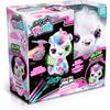 ROCCO GIOCATTOLI AIRBRUSH PLUSH - PELUCHE MAGIC UNICORN- LIBERA LA FANTASIA