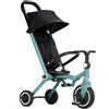 Smart Trike SmarTrike Wind Aqua - Triciclo Leggero e Pieghevole per Bambini 9 Mesi-3 Anni