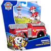 Paw Patrol, Camion dei Pompieri di Marshall - Veicolo da Pompieri Interattivo