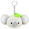 Trudi Portachiavi koala con cuore verde