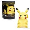 Pokemon Pokémon Pikachu RealFX Puppetronic 40 cm con Suoni, Luci ed Effetti Reali