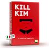 ROCCO GIOCATTOLI KILL KIM - YAS!GAMES - L'UNICO IN ITALIANO - PARTY GAMES