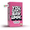 ROCCO GIOCATTOLI YOU CAN'T SAY "UMM" - YAS! GAMES - L'UNICO IN ITALIANO