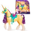 UNICORN ACCADEMY Unicorn academy, unicorno leaf