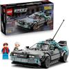 Lego speed champions 77256 - macchina del tempo ritorno al futuro