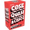 Goliath Cose quasi a caso - dai 10 anni - party game divertente e originale - gioco di società per famiglia ed amici che premia il più veloce