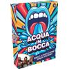Acqua in bocca - dagli 8 anni - party game divertente per amici e famiglia - gioco di squadra per indovinare il maggior numero di parole
