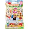 Sylvanian families - bustine baby - costruttori - personaggi collezionabili sf