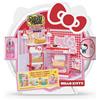 MINIVERSE MGA Miniverse hello kitty assortito - set mini room fai-da-te da collezione