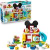 Disney, Minnie, LEGO DUPLO, MOTOR & CO. Lego duplo disney 10465 la casa di topolino con minnie e pluto