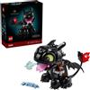 LEGO Icons 10375 Dragon Trainer: Sdentato