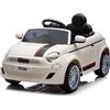 LAMAS Macchina elettrica cavlacabile fiat 500