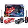 Cars JADA - RADIOCOMANDO CARS GLOW RACERS TWIN PACK 1:32