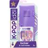 NO BRAND K pop idol locker - con foglio di sticker incluso per decorare il tuo armadietto
