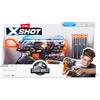 X-SHOT XSHOT SKINS FLUX BLASTER - JURASSIC WORLD SKINS (8 DARTS) DA ZURU