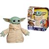 Star Wars HASBRO STAR WARS, GROGU COCCOLAVVENTURA - GIOCATTOLO ANIMATRONICO, PELUCHE INTERATTIVO