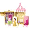 DISNEY PRINCESS, MATTEL Mattel disney princess - il castello di belle