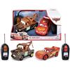 JADA Rc cars saetta mcqueen e cricchetto twin pack 14 cm, 1:32