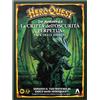 HASBRO GAMING Heroquest - espansione la cripta dell'oscurità perpetua - hasbro