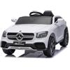 SUN&SPORT Macchinina cavalcabile elettrica mercedes-benz glc 12v con radiocomando