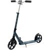 SUN&SPORT Scooter bambini ruote 200mm pieghevole manubrio regolabile freno posteriore - 100kg portata, dimensioni 90x12x90cm