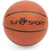 SUN&SPORT Pallone basketball taglia 7