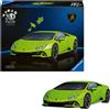 Ravensburger Puzzle 3d iconico: lamborghini huracán evo - una vera icona delle auto sportive in un dettagliato modello in scala 1:18