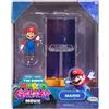Super mario galaxy - assortimento di mini figures con accessorio feature