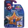 Super mario galaxy - assortimento di mini figures con accessorio basic