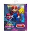 Super mario galaxy - assortimento di action figure 13 cm - wave 1